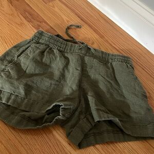 Old navy sweat shorts